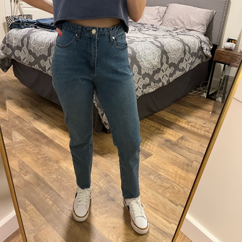 Mom Jeans